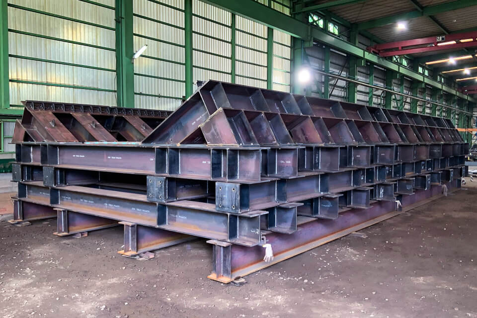 工事実績｜長年の実績を活かした、シールド工事仮設機械設備の計画設計「タチバナエンジ株式会社」