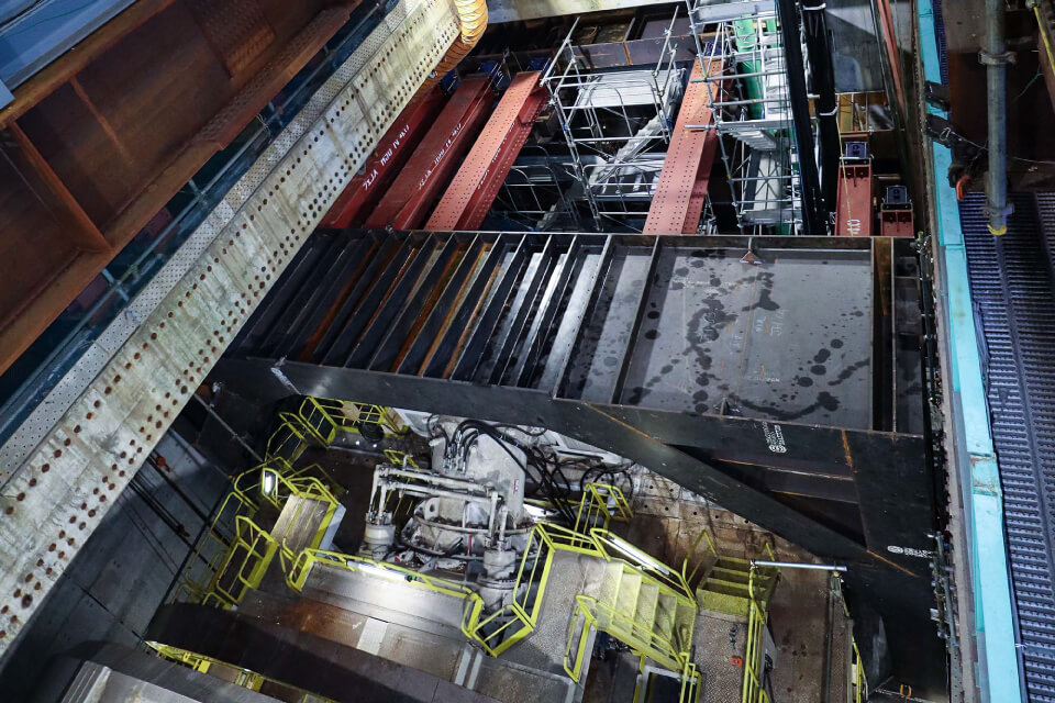 工事実績｜長年の実績を活かした、シールド工事仮設機械設備の計画設計「タチバナエンジ株式会社」